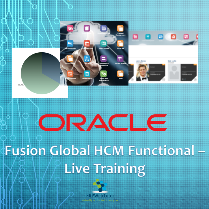 Oracle Fusion Core HCM Functional Training