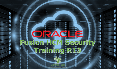 Oracle Fusion HCM Cloud Security R13